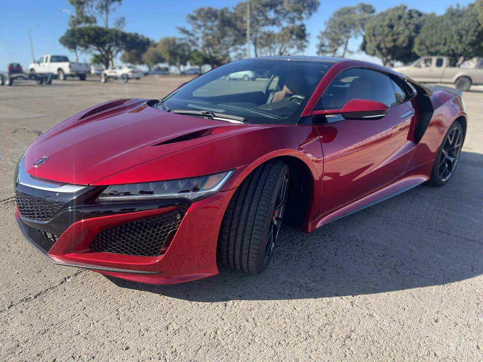 2017 Acura NC1 NSX - Image 2 of 31