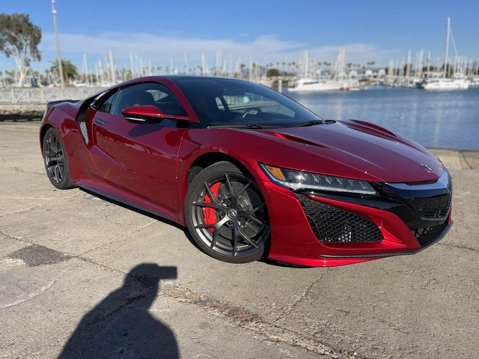2017 Acura NC1 NSX - Image 5 of 31