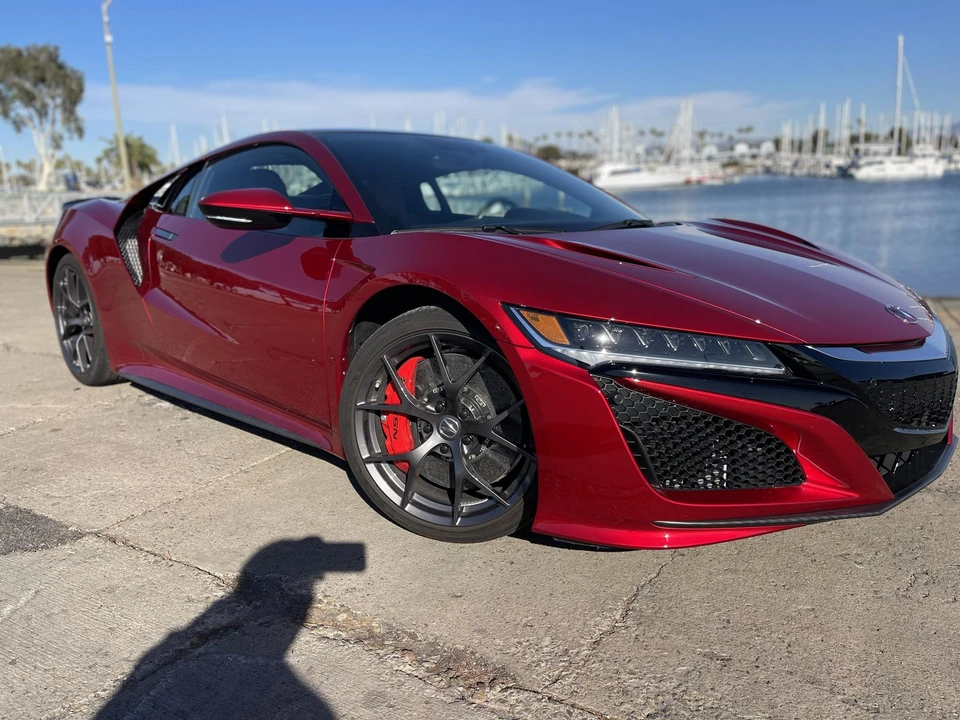 2017 Acura NC1 NSX - Image 6 of 31