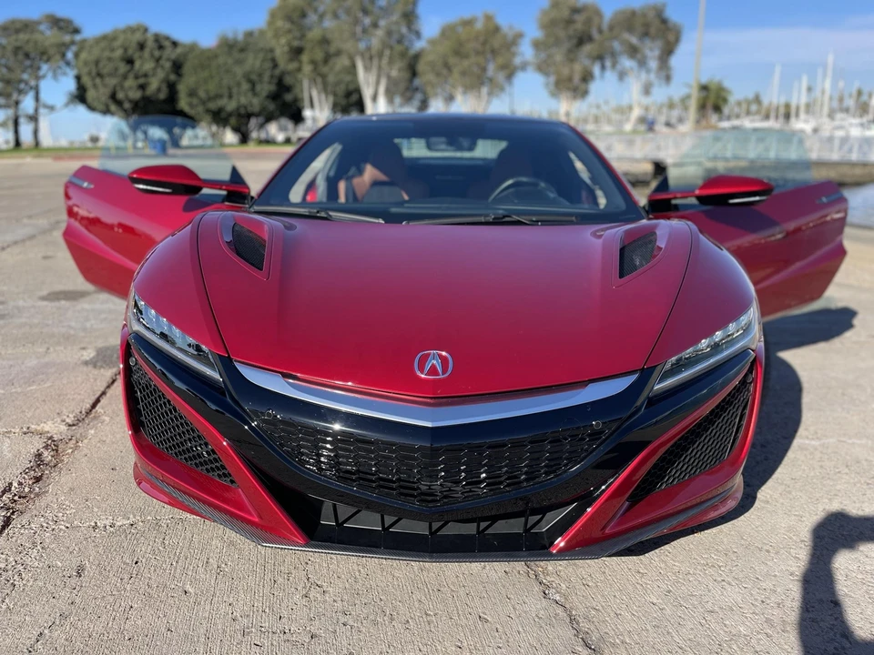 2017 Acura NC1 NSX - Image 31 of 31