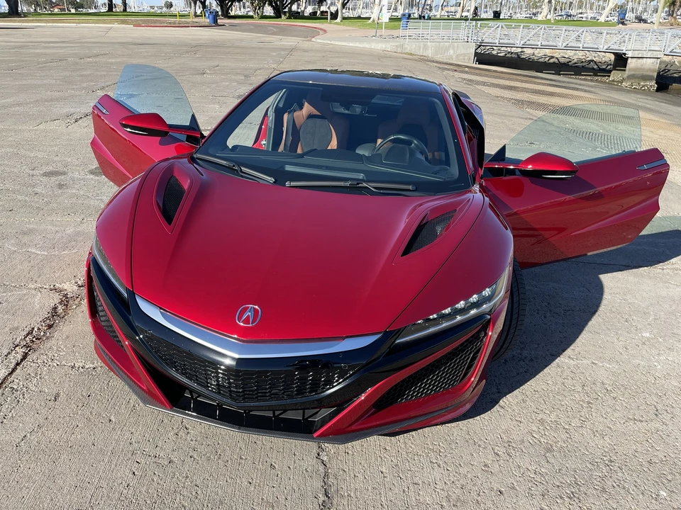 2017 Acura NC1 NSX - Image 30 of 31