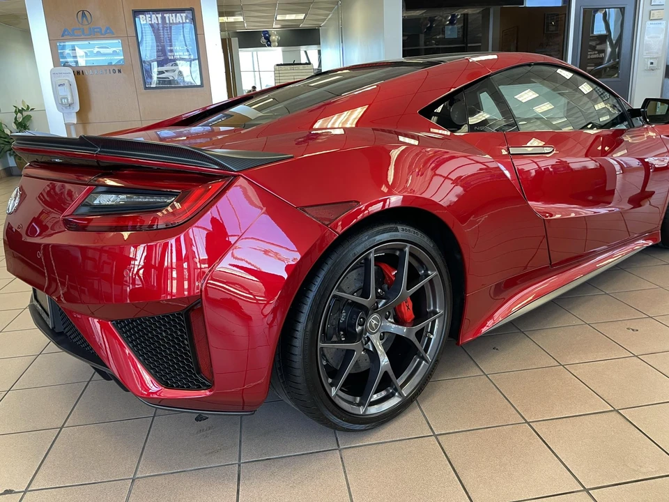 2017 Acura NC1 NSX - Image 17 of 31