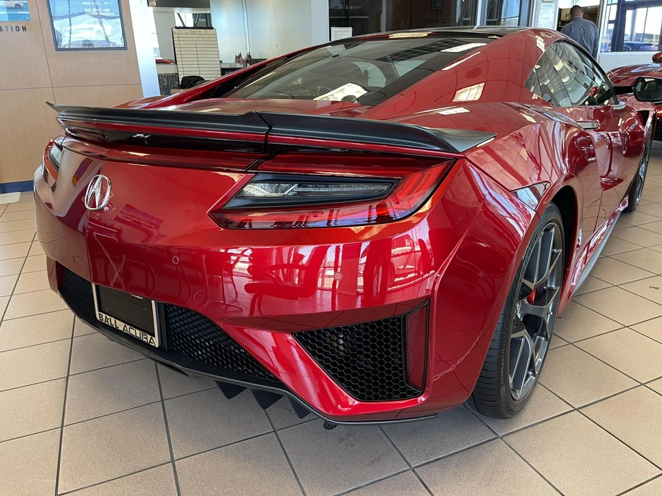 2017 Acura NC1 NSX - Image 18 of 31