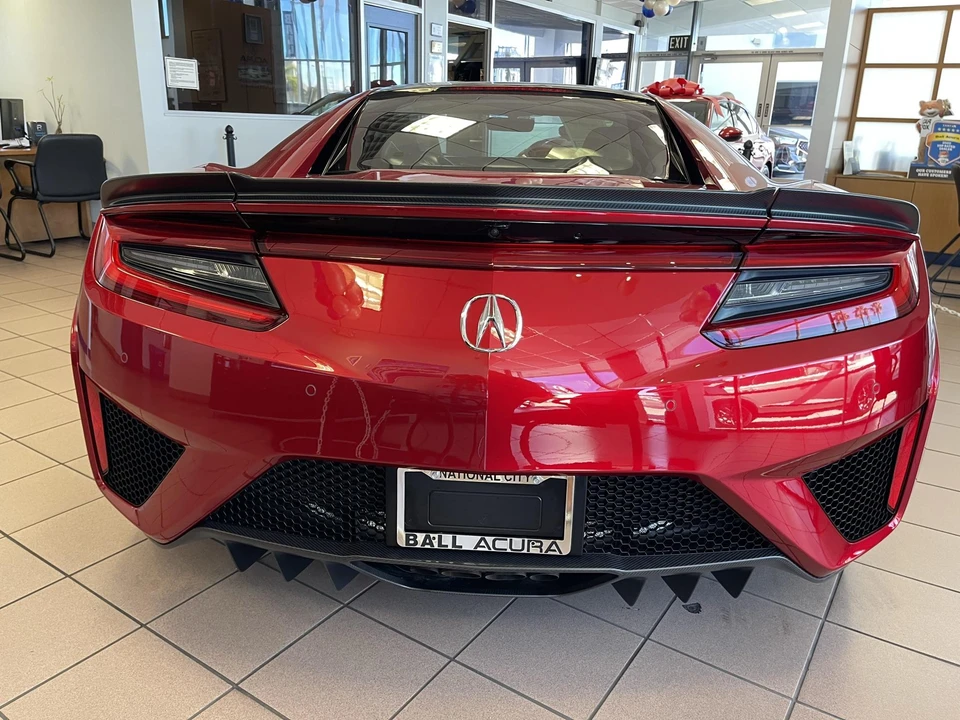 2017 Acura NC1 NSX - Image 19 of 31
