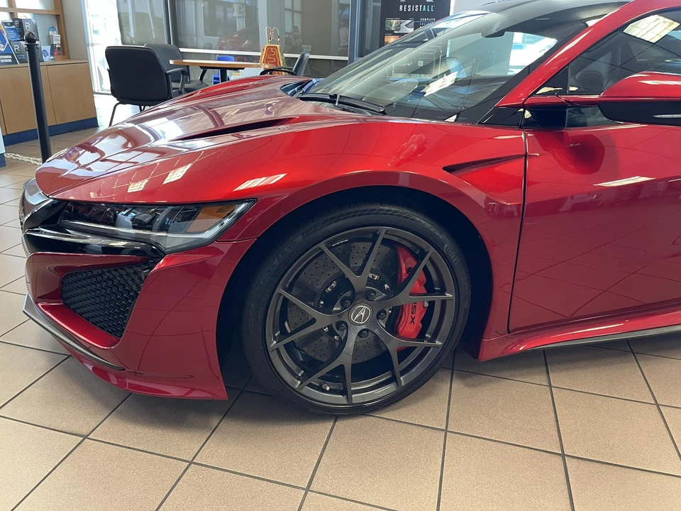 2017 Acura NC1 NSX - Image 25 of 31