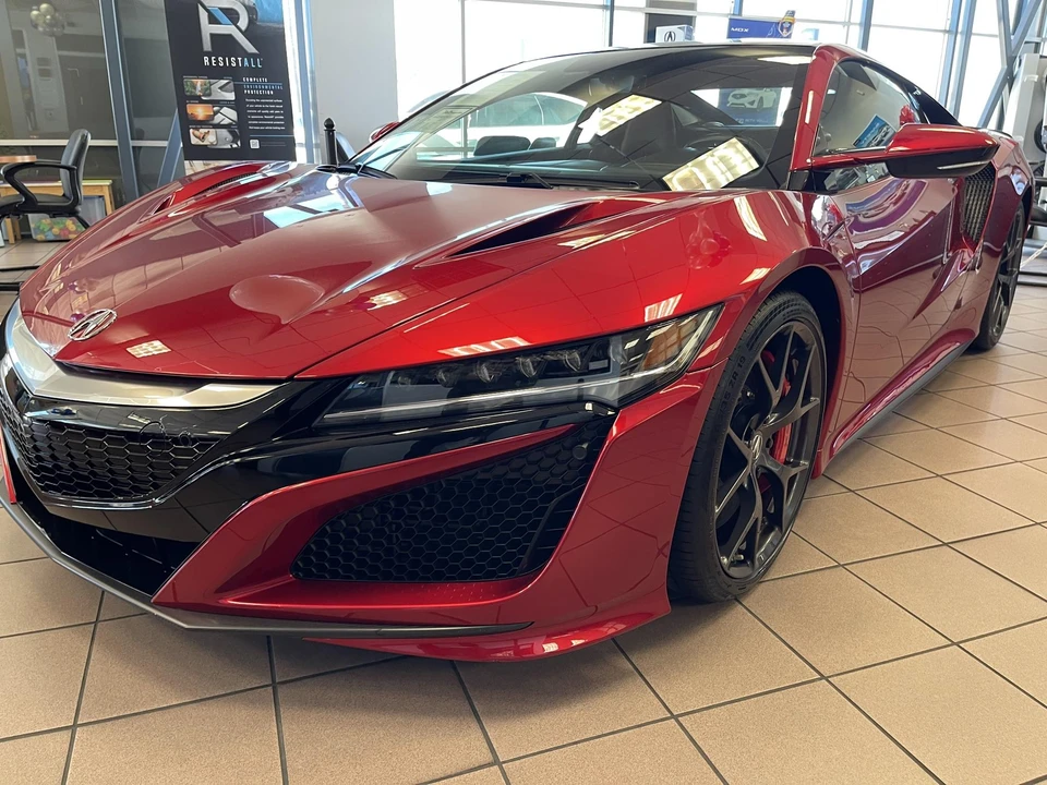 2017 Acura NC1 NSX - Image 26 of 31