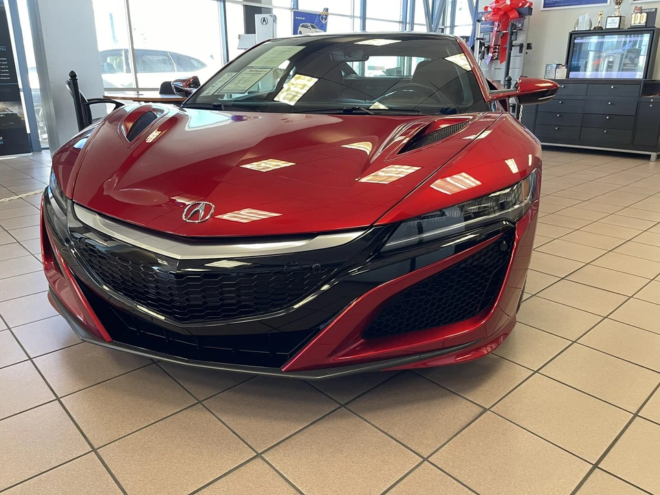 2017 Acura NC1 NSX - Image 27 of 31