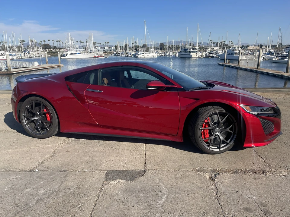 2017 Acura NC1 NSX - Image 9 of 31