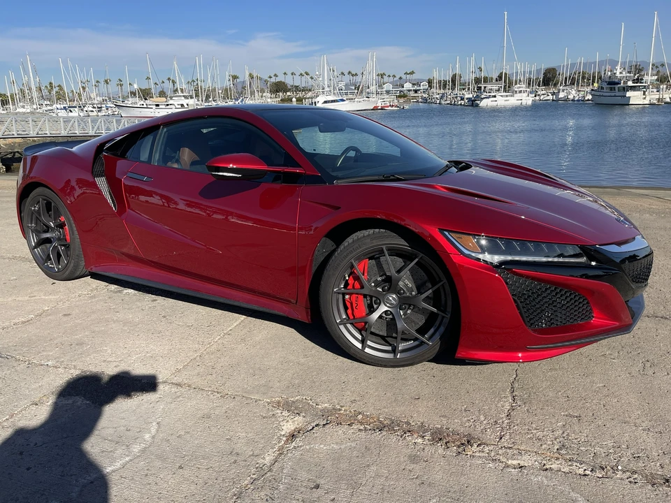 2017 Acura NC1 NSX - Image 8 of 31