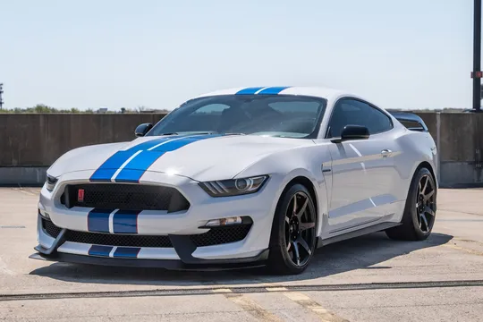 2017 Ford Mustang Shelby GT350R