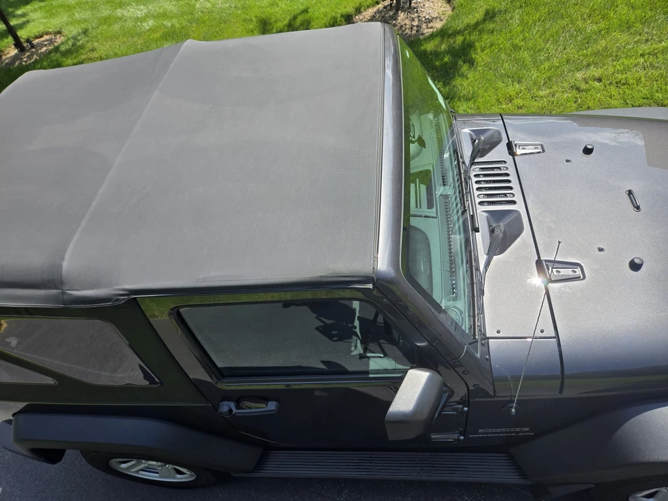2017 Jeep JK Wrangler - Image 24 of 31
