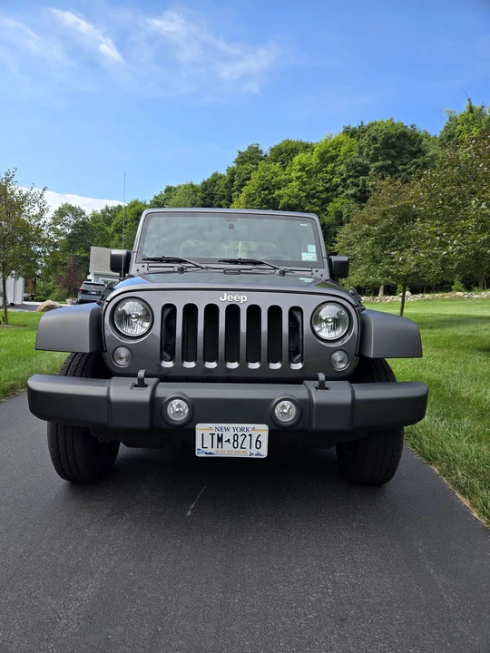 2017 Jeep JK Wrangler - Image 4 of 31