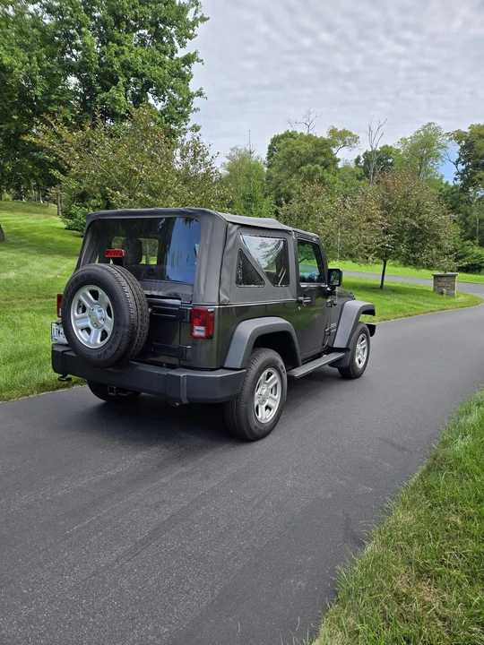 2017 Jeep JK Wrangler - Image 12 of 31