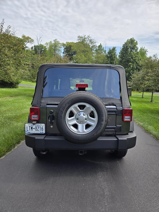 2017 Jeep JK Wrangler - Image 15 of 31