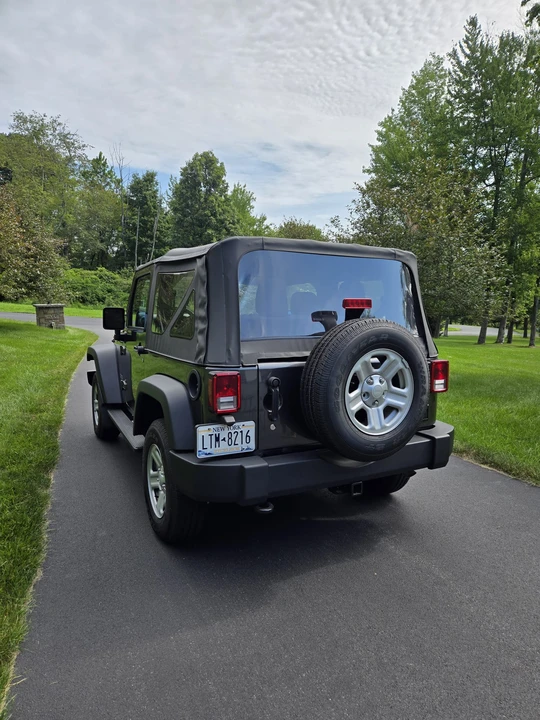 2017 Jeep JK Wrangler - Image 16 of 31