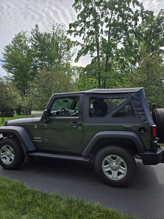 2017 Jeep JK Wrangler - Image 19 of 31