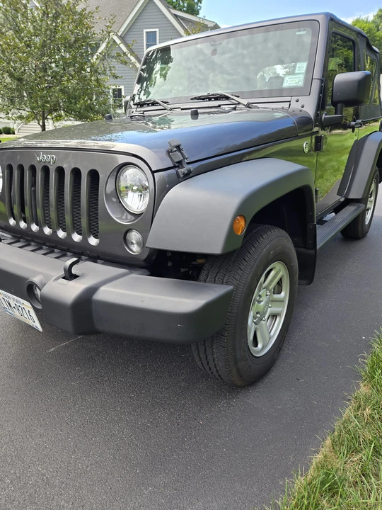 2017 Jeep JK Wrangler - Image 29 of 31