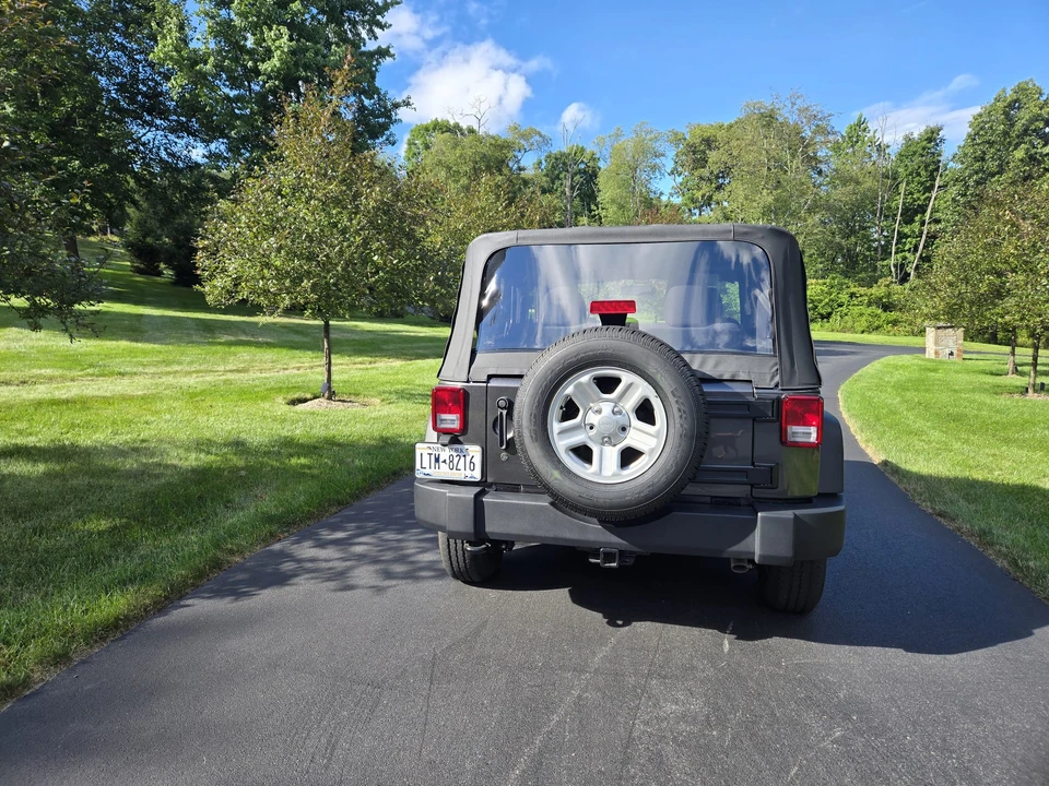 2017 Jeep JK Wrangler - Image 14 of 31