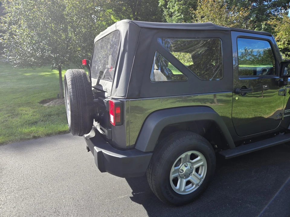 2017 Jeep JK Wrangler - Image 26 of 31