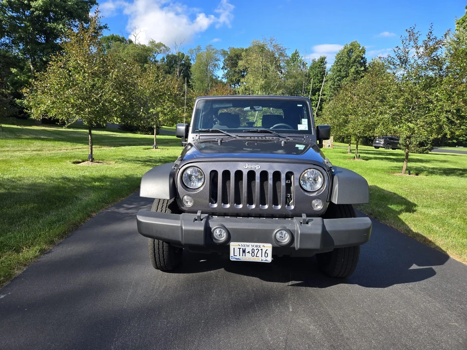 2017 Jeep JK Wrangler - Image 3 of 31