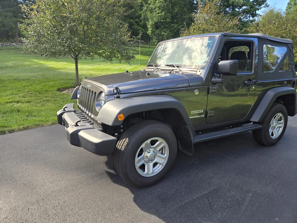 2017 Jeep JK Wrangler - Image 22 of 31