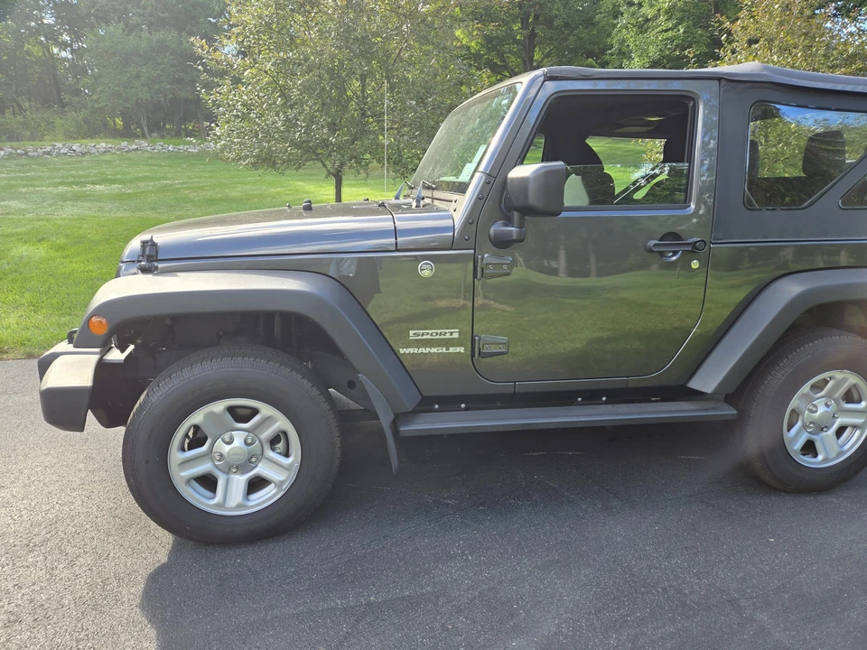 2017 Jeep JK Wrangler - Image 28 of 31