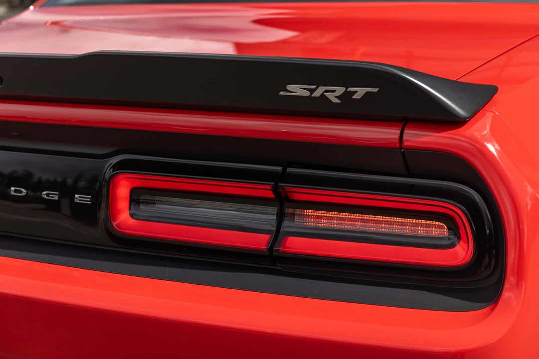 2018 Dodge Challenger SRT Demon & Super Stock 3rd Gen - Image 31 of 31