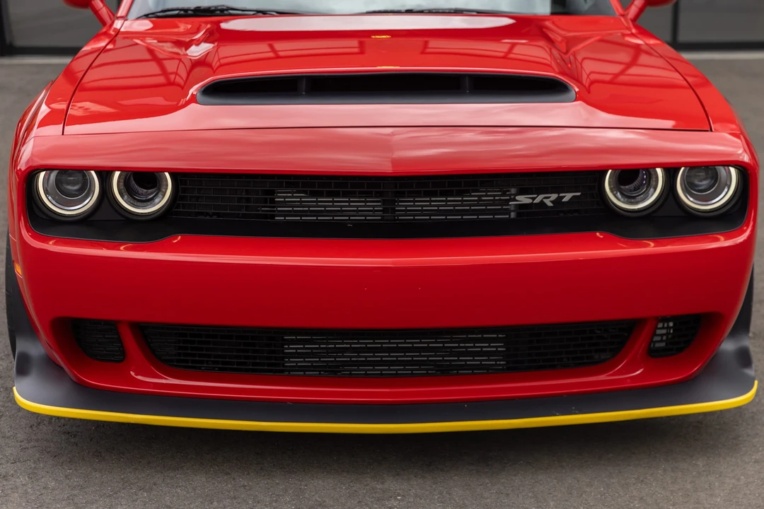 2018 Dodge Challenger SRT Demon & Super Stock 3rd Gen - Image 13 of 31