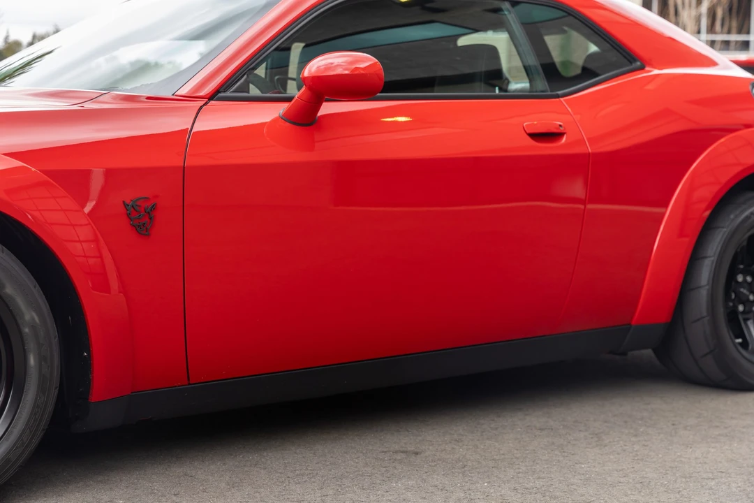 2018 Dodge Challenger SRT Demon & Super Stock 3rd Gen - Image 21 of 31