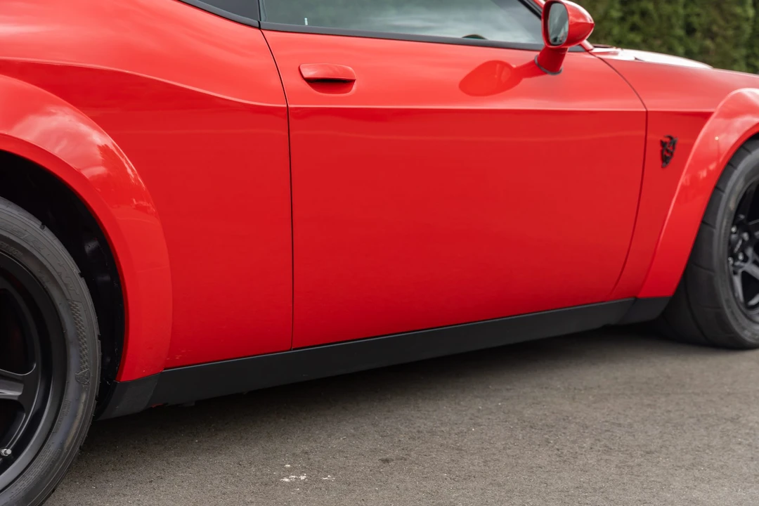 2018 Dodge Challenger SRT Demon & Super Stock 3rd Gen - Image 24 of 31