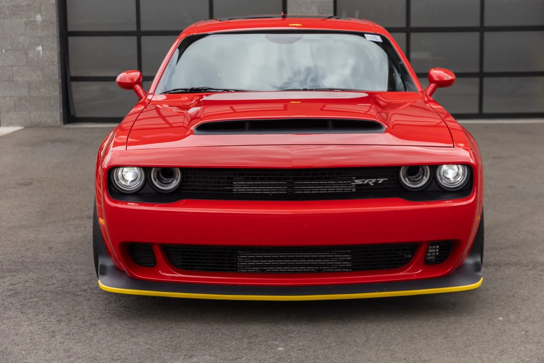 2018 Dodge Challenger SRT Demon & Super Stock 3rd Gen - Image 11 of 31