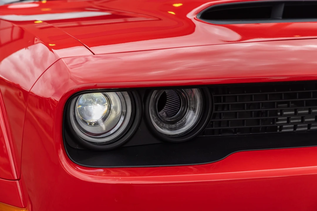 2018 Dodge Challenger SRT Demon & Super Stock 3rd Gen - Image 15 of 31