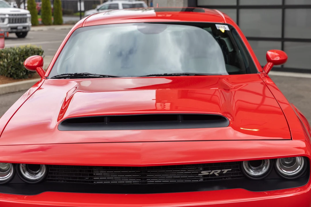 2018 Dodge Challenger SRT Demon & Super Stock 3rd Gen - Image 12 of 31