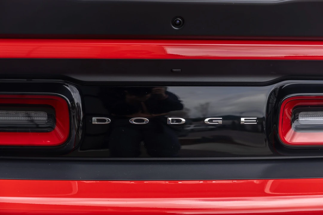 2018 Dodge Challenger SRT Demon & Super Stock 3rd Gen - Image 29 of 31