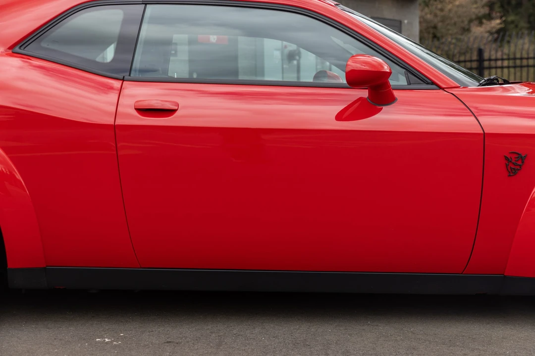 2018 Dodge Challenger SRT Demon & Super Stock 3rd Gen - Image 23 of 31