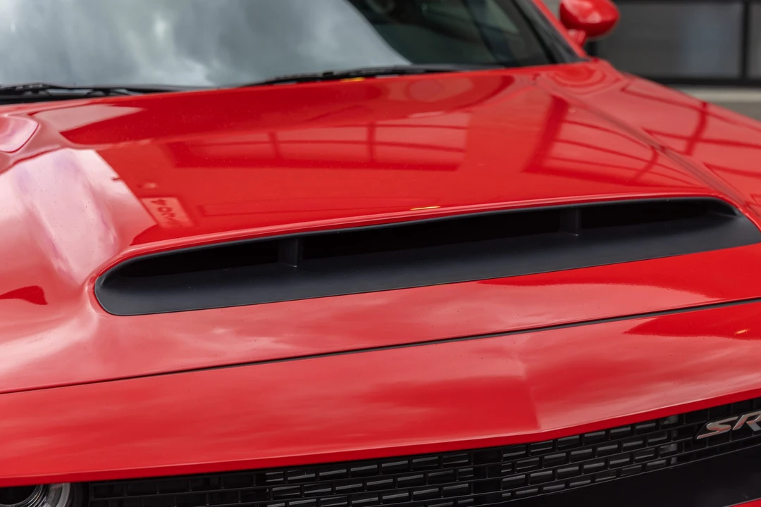 2018 Dodge Challenger SRT Demon & Super Stock 3rd Gen - Image 14 of 31