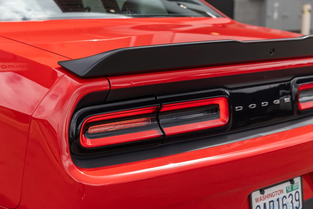 2018 Dodge Challenger SRT Demon & Super Stock 3rd Gen - Image 30 of 31