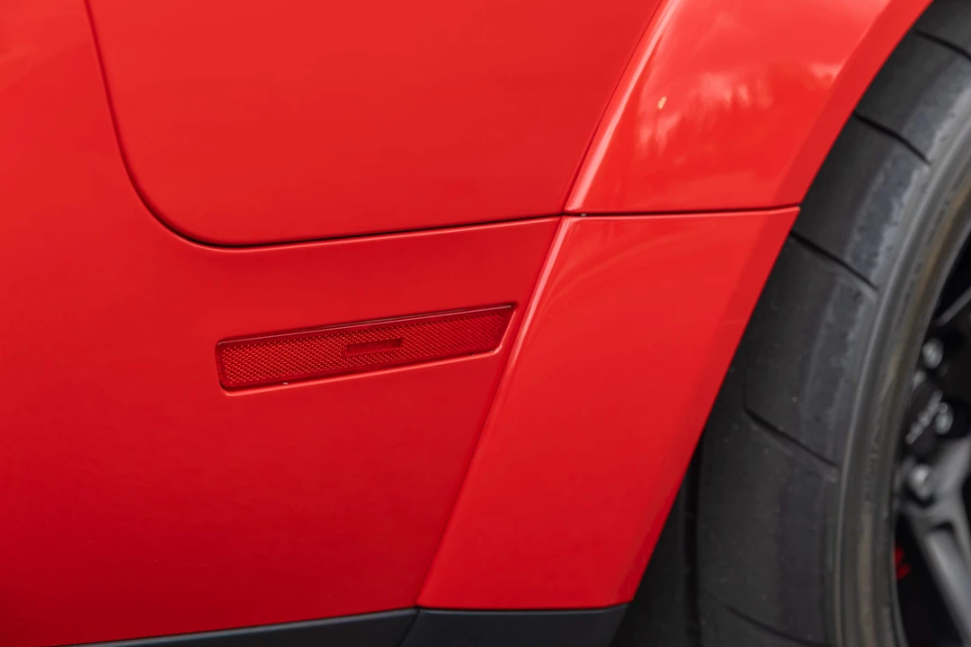 2018 Dodge Challenger SRT Demon & Super Stock 3rd Gen - Image 25 of 31