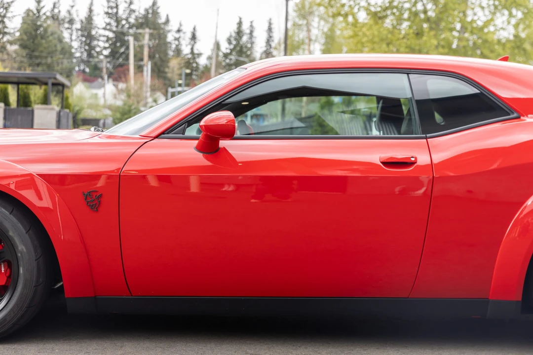 2018 Dodge Challenger SRT Demon & Super Stock 3rd Gen - Image 22 of 31