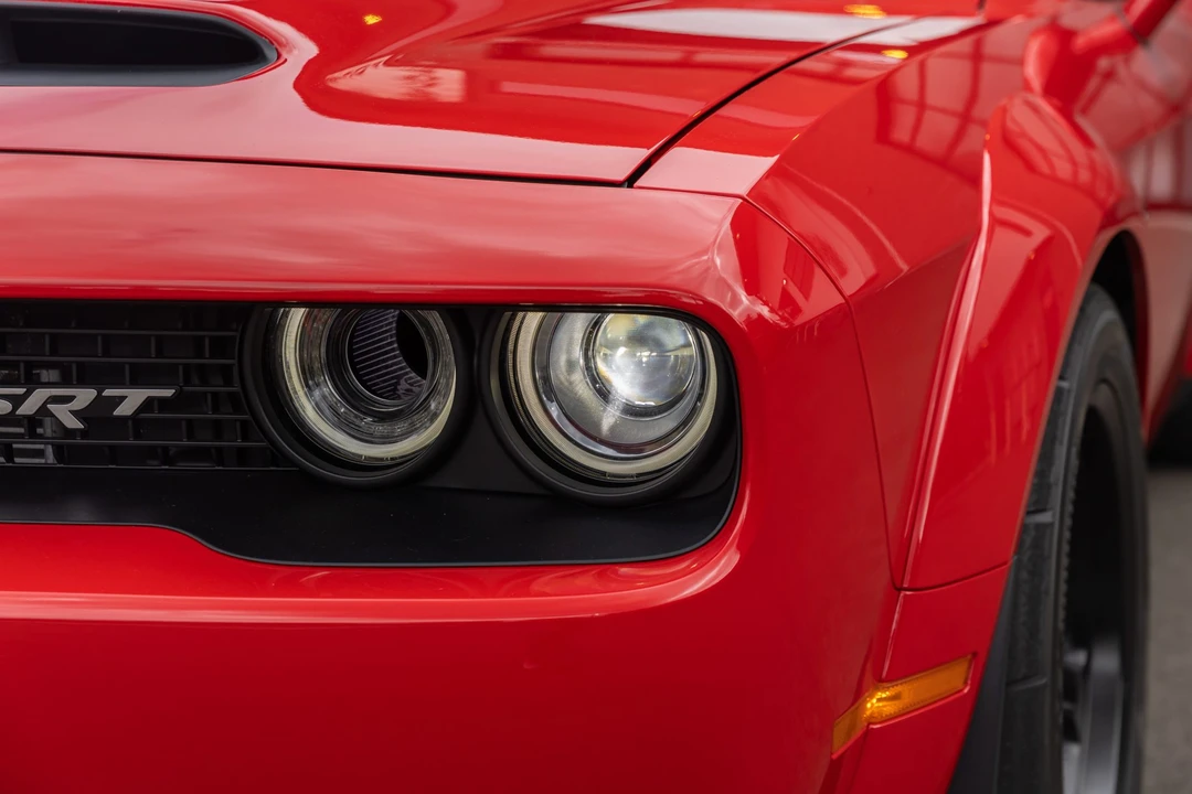 2018 Dodge Challenger SRT Demon & Super Stock 3rd Gen - Image 16 of 31