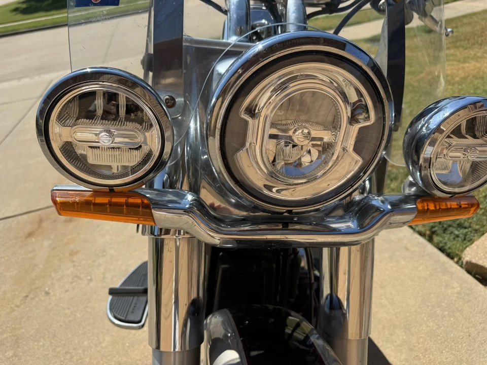 2018 Harley-Davidson Softail - Image 11 of 31