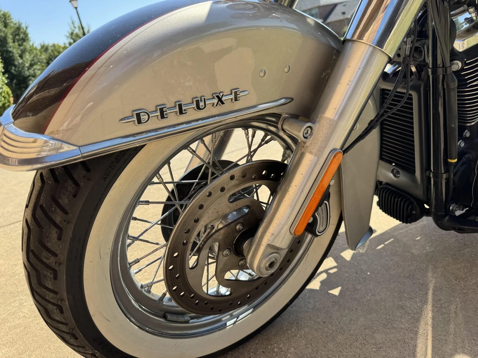 2018 Harley-Davidson Softail - Image 18 of 31