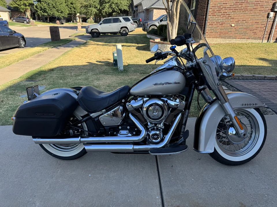2018 Harley-Davidson Softail - Image 6 of 31