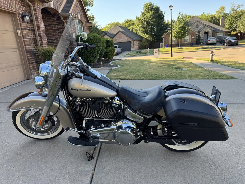2018 Harley-Davidson Softail - Image 3 of 31