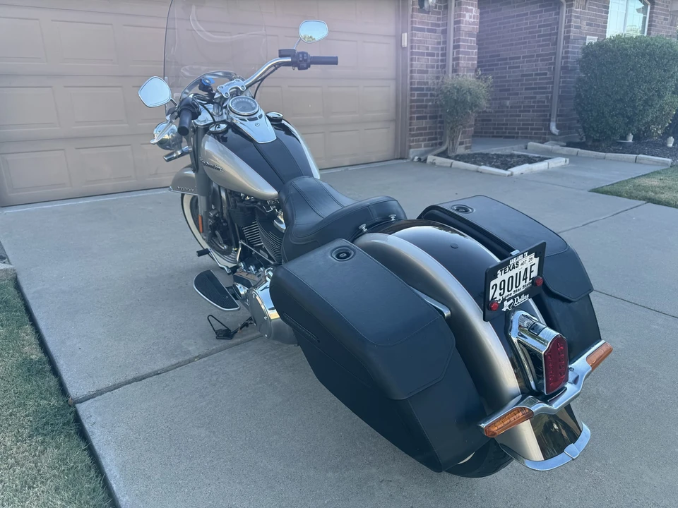 2018 Harley-Davidson Softail - Image 4 of 31