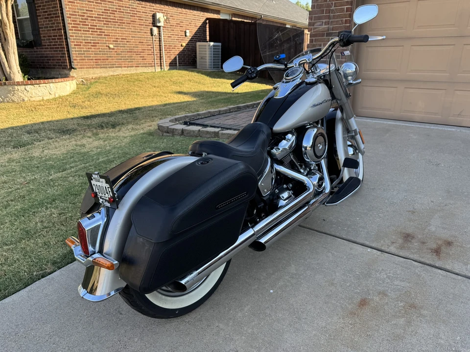 2018 Harley-Davidson Softail - Image 5 of 31