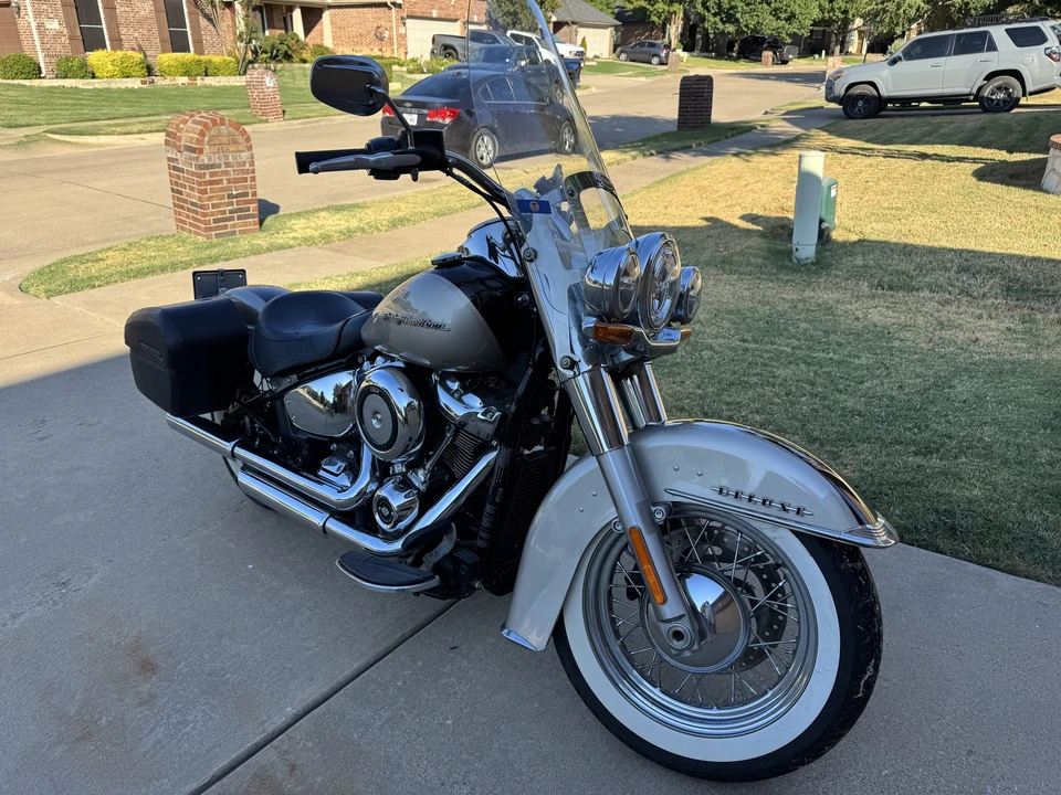 2018 Harley-Davidson Softail - Image 7 of 31