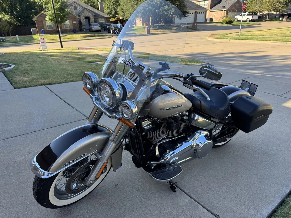 2018 Harley-Davidson Softail - Image 2 of 31