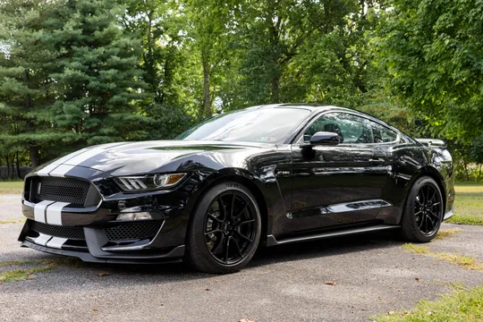 2019 Ford Mustang Shelby GT350