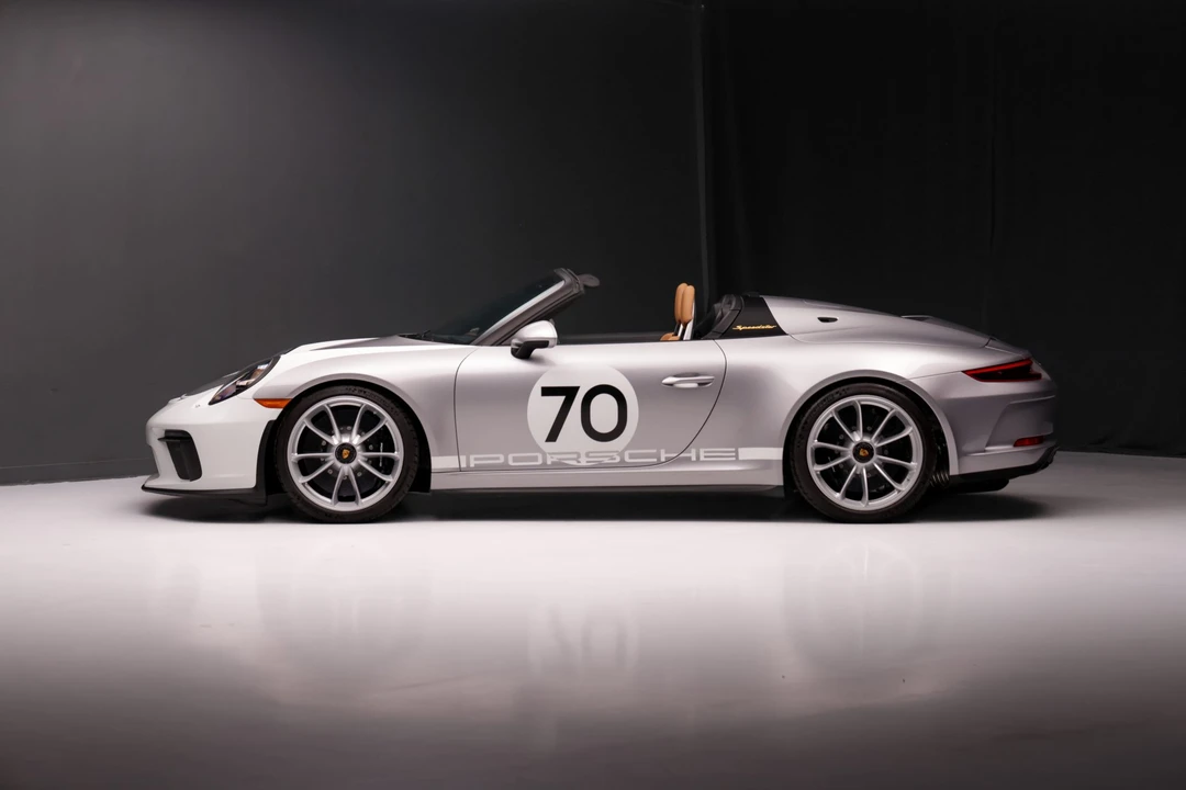 2019 Porsche 991 Speedster - Image 3 of 31